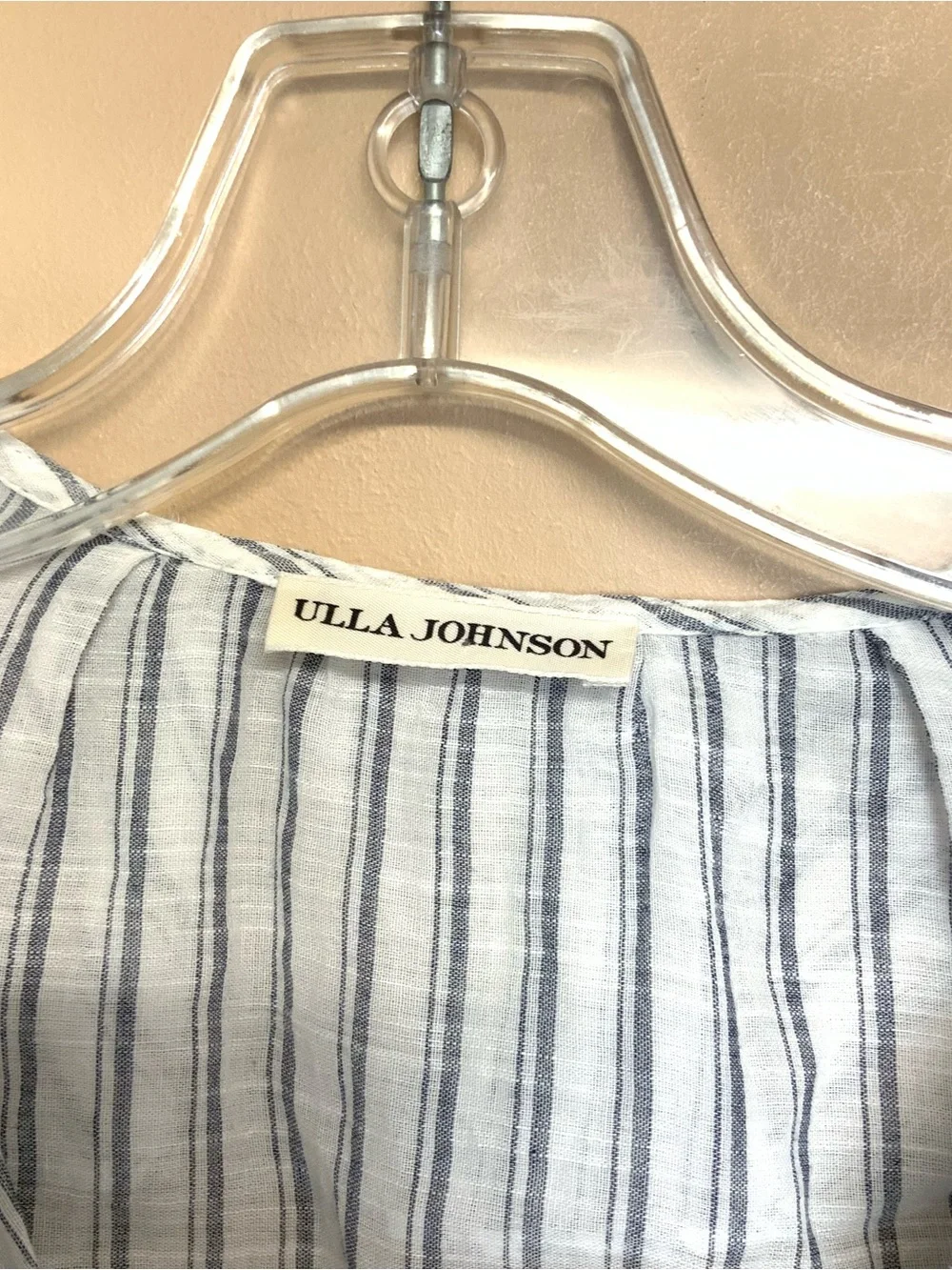 Ulla Johnson Kalila Top Romantic